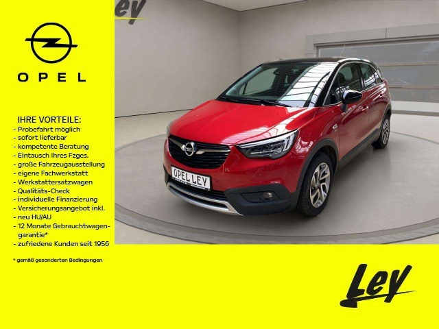 Opel Crossland