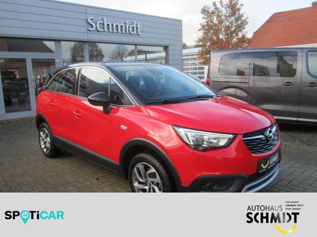 Opel Crossland