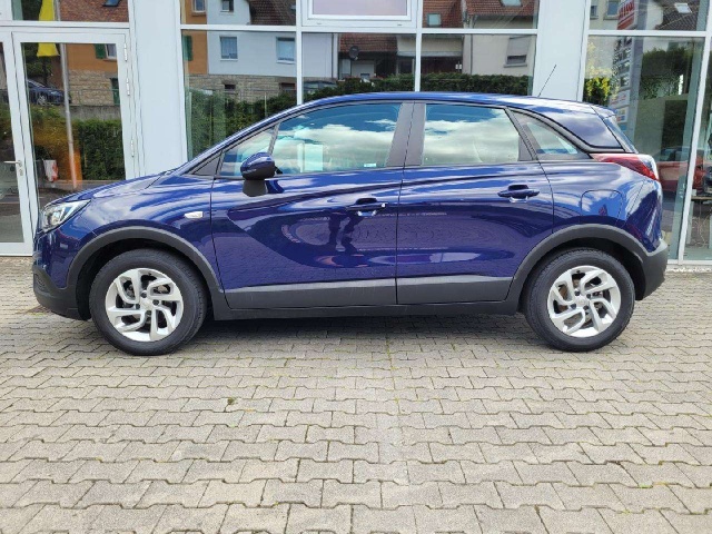 Opel Crossland