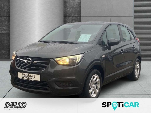 Opel Crossland