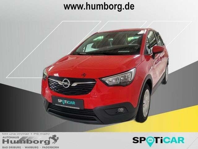 Opel Crossland