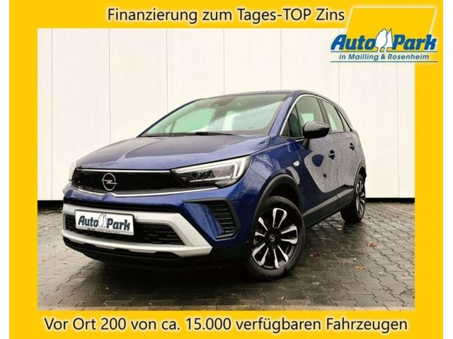 Opel Crossland