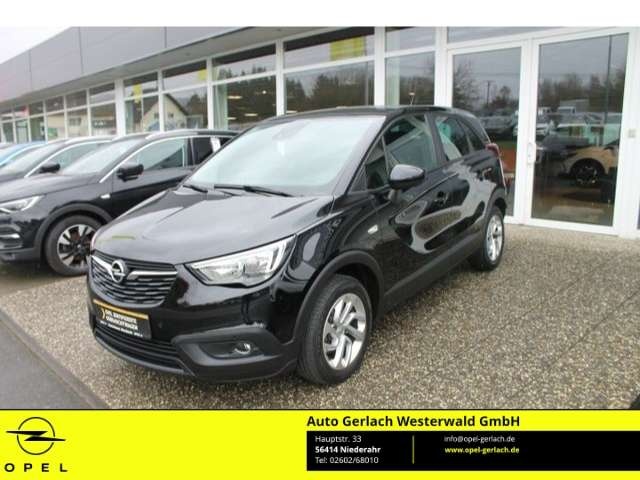 Opel Crossland