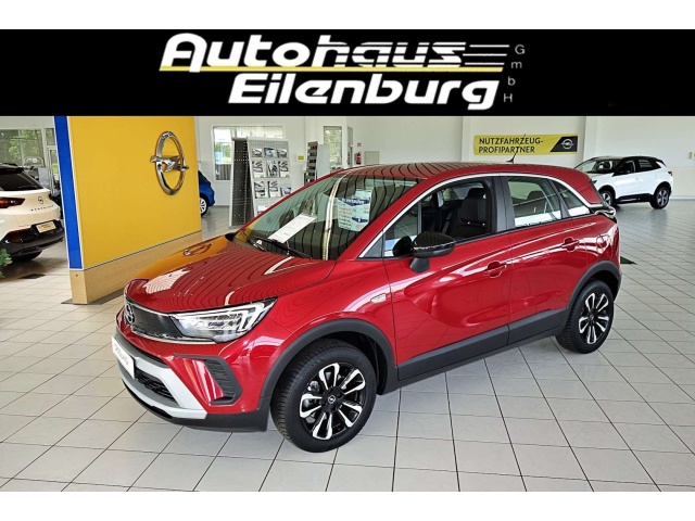 Opel Crossland
