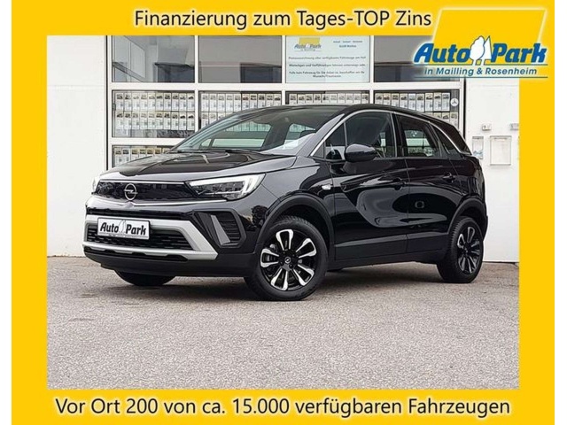 Opel Crossland