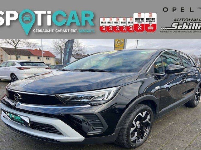 Opel Crossland