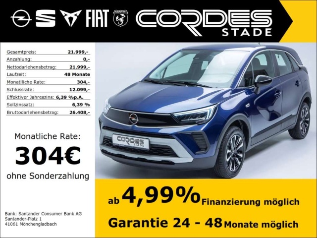 Opel Crossland