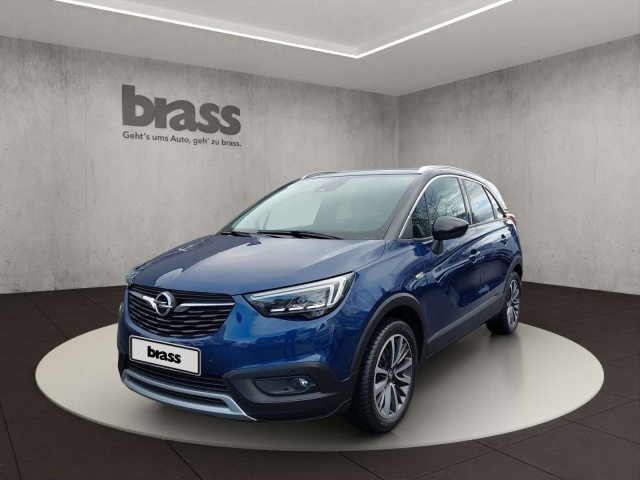 Opel Crossland