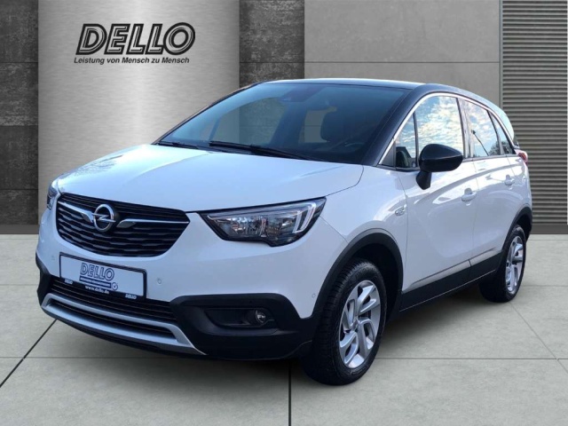 Opel Crossland