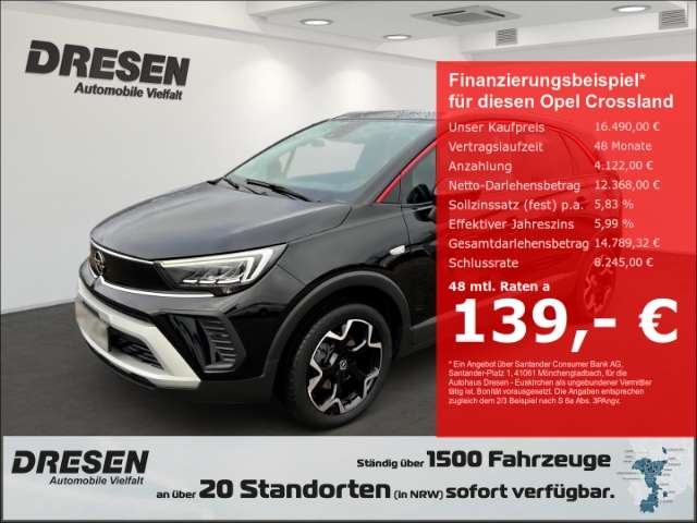 Opel Crossland