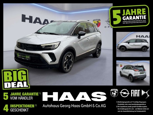 Opel Crossland