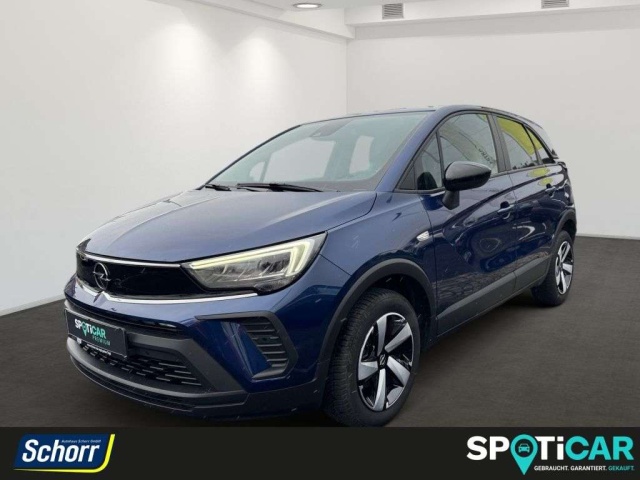 Opel Crossland