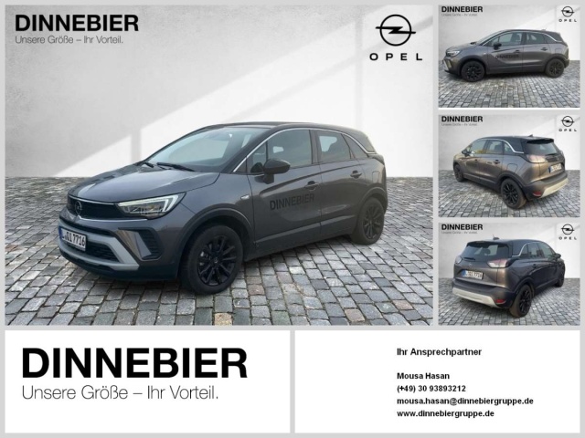 Opel Crossland