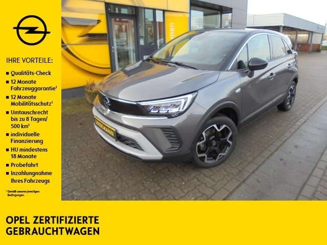 Opel Crossland