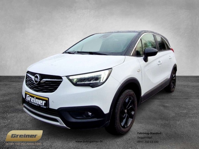 Opel Crossland