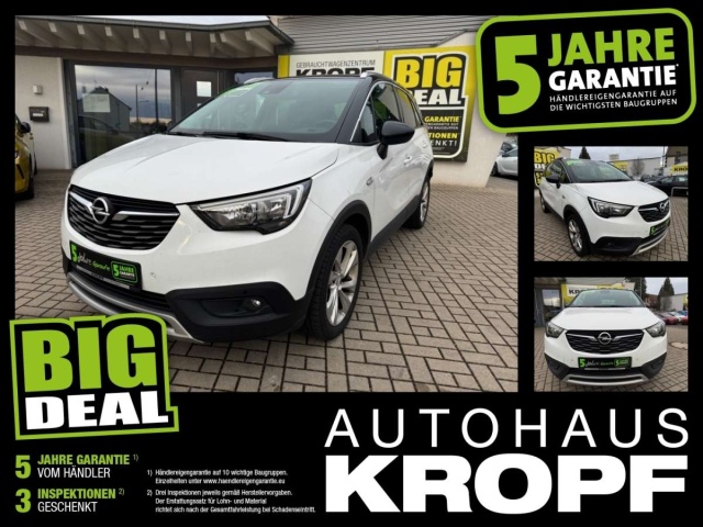 Opel Crossland