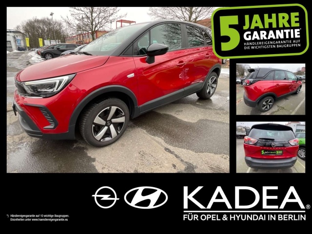 Opel Crossland