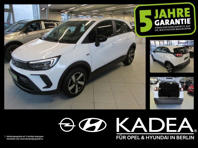 Opel Crossland