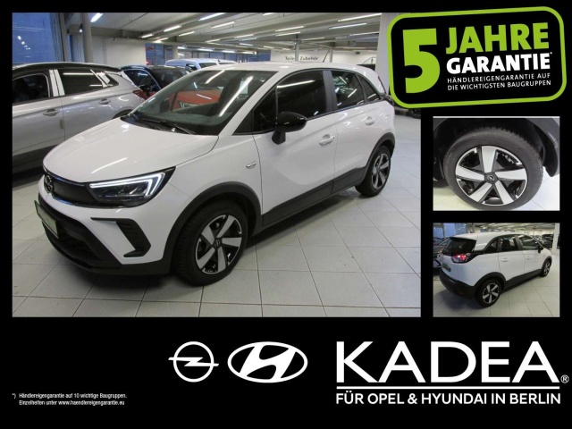 Opel Crossland