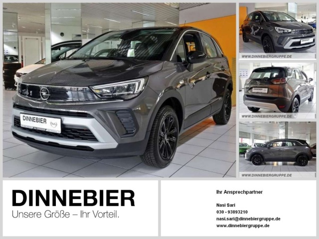 Opel Crossland