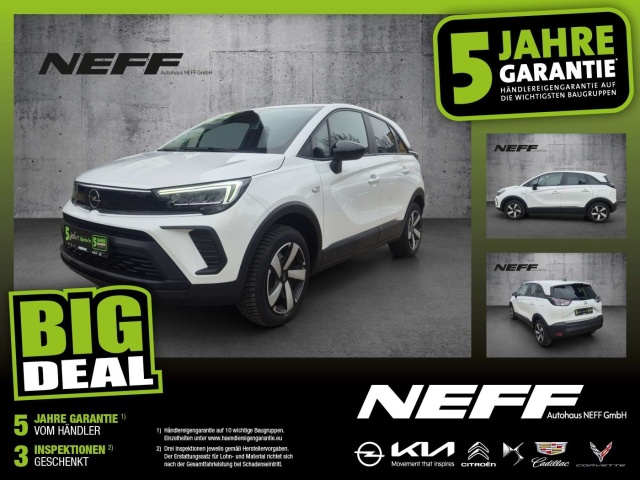 Opel Crossland