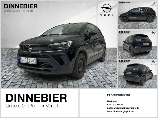 Opel Crossland