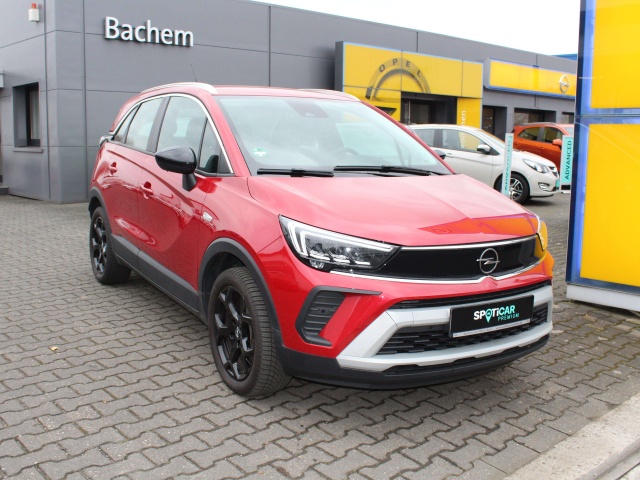 Opel Crossland
