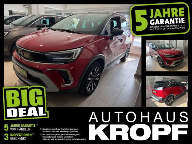 Opel Crossland