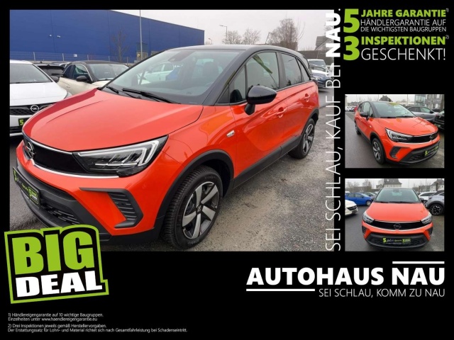 Opel Crossland