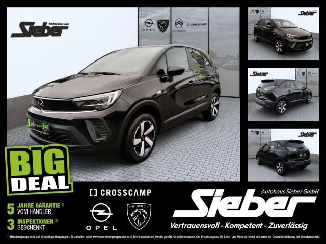 Opel Crossland