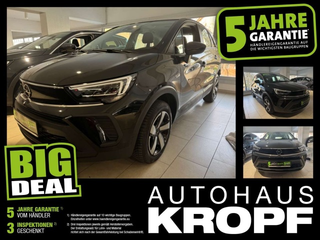 Opel Crossland