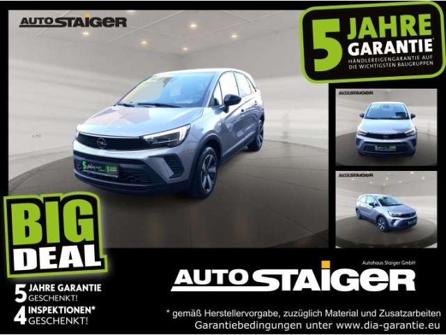 Opel Crossland