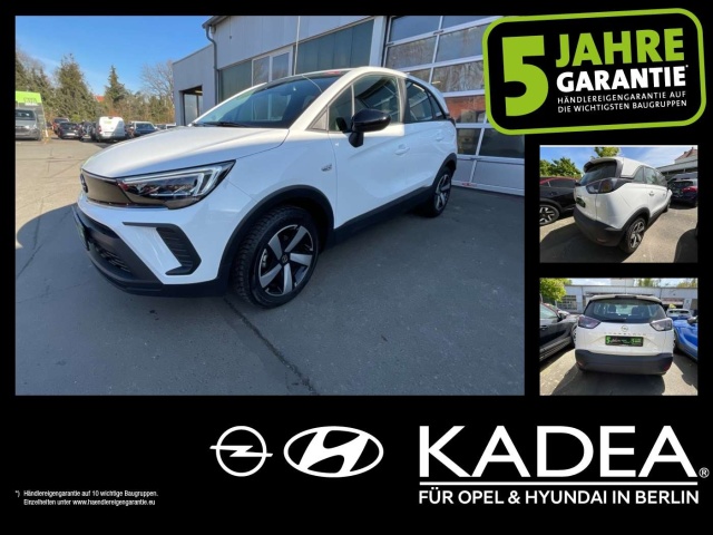 Opel Crossland