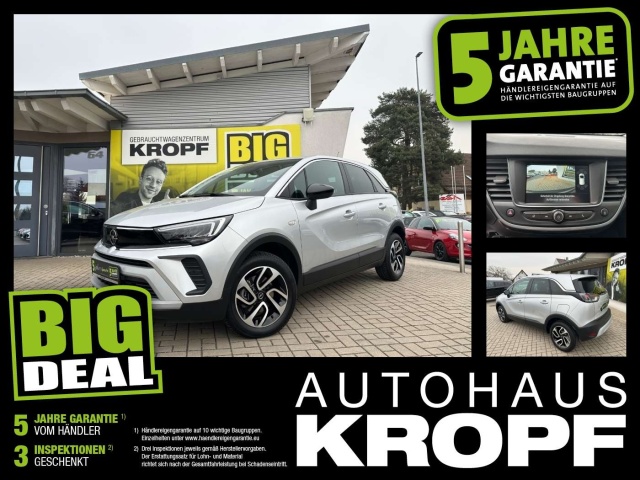 Opel Crossland