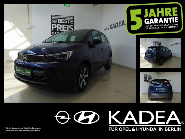 Opel Crossland
