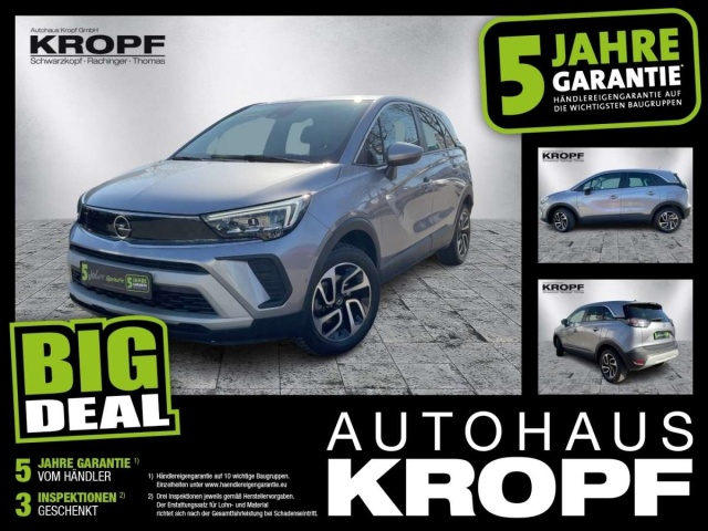 Opel Crossland