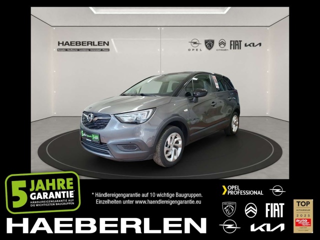 Opel Crossland