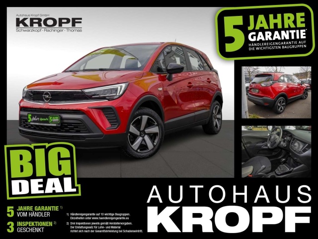 Opel Crossland