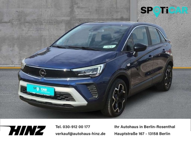 Opel Crossland