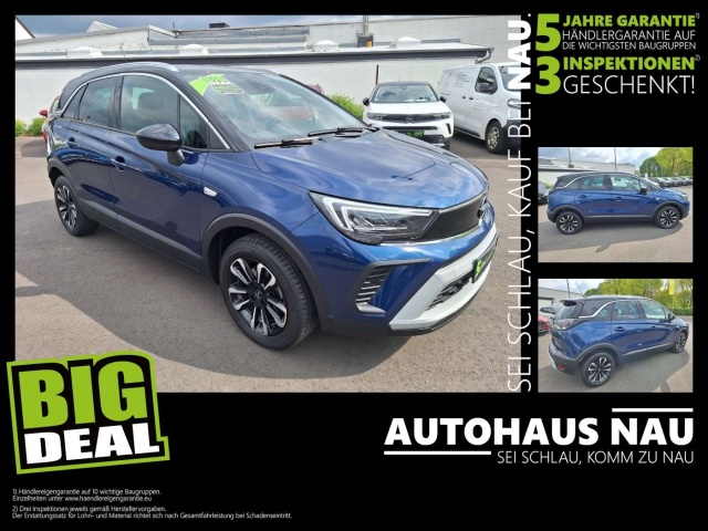 Opel Crossland