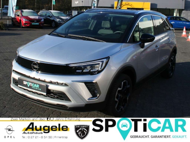 Opel Crossland