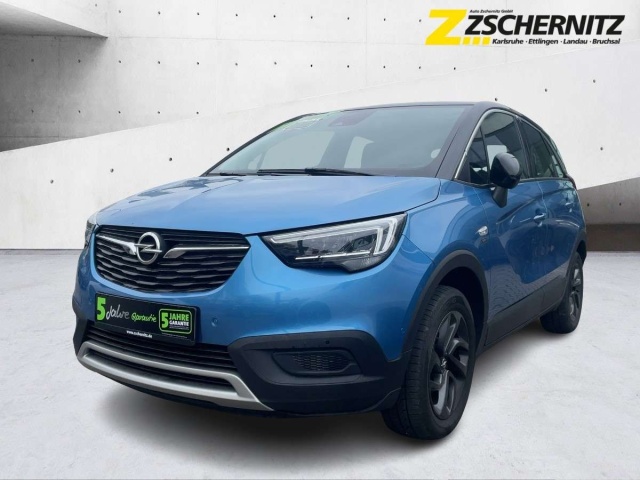 Opel Crossland