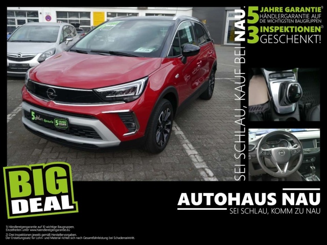 Opel Crossland
