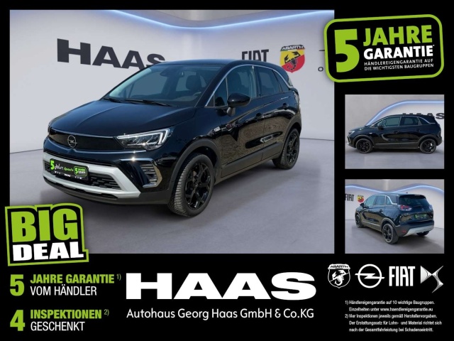 Opel Crossland