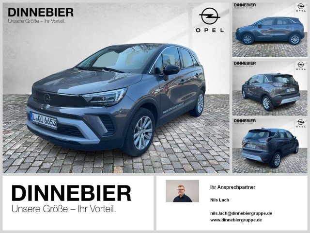 Opel Crossland