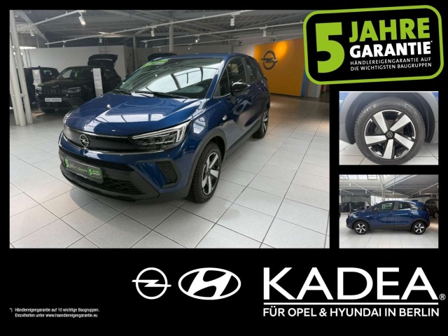 Opel Crossland
