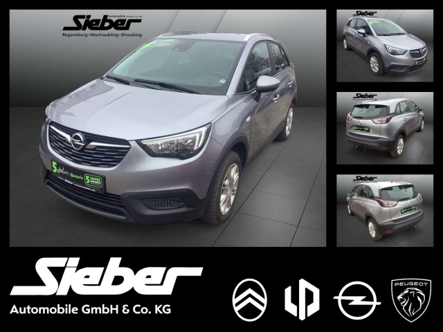 Opel Crossland