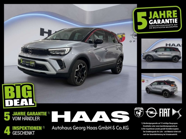 Opel Crossland