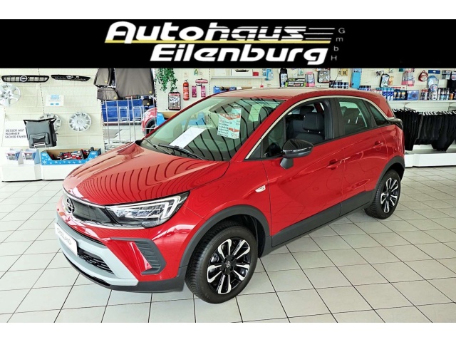 Opel Crossland