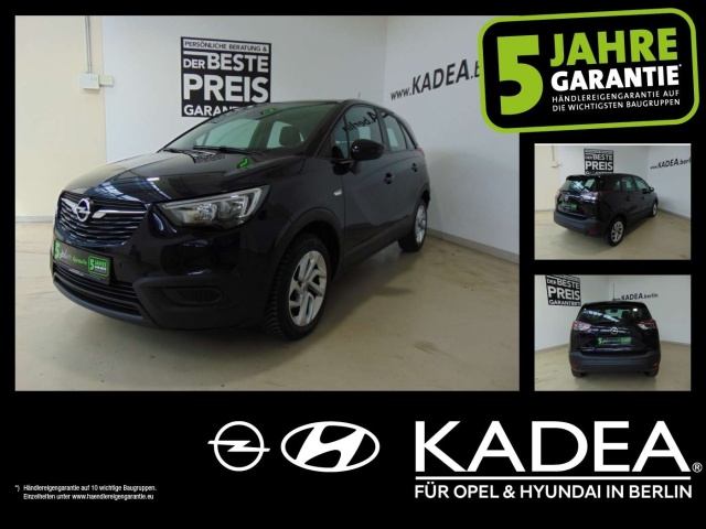 Opel Crossland
